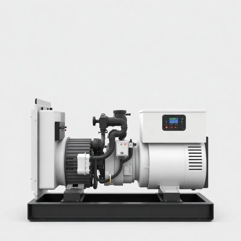 Gerador elétrico para locação em eventos, shows e festas em Natal/RN